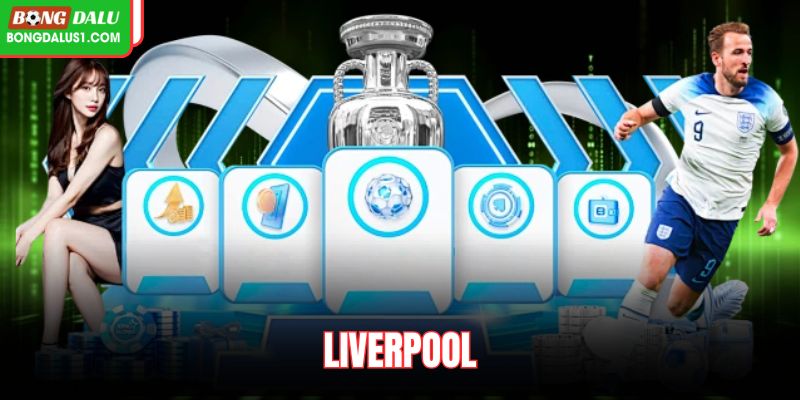 Liverpool – Sức mạnh từ tinh thần đoàn kết, lối chơi rực lửa