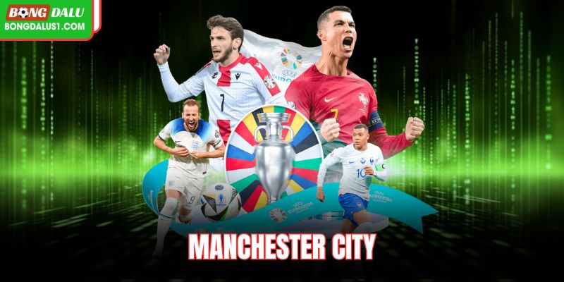 Manchester City Sức Mạnh Tập Thể Hòa Cùng Đẳng Cấp Ngôi Sao