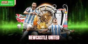 Newcastle United Chích Chòe Vùng Đông Bắc Khát Khao Mạnh Mẽ