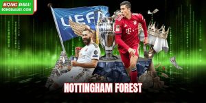 Nottingham Forest: Khi Lối Chơi Gắn Kết Tạo Nên Khác Biệt
