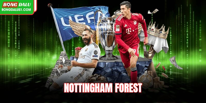 Nottingham Forest: Khi Lối Chơi Gắn Kết Tạo Nên Khác Biệt