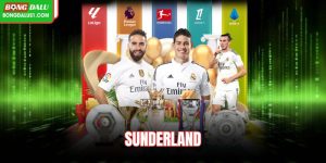 Sunderland – Sức mạnh từ tinh thần chiến đấu không lùi bước